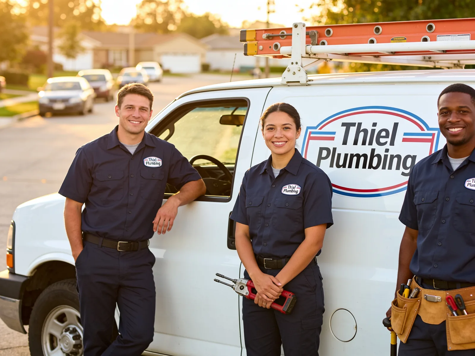 Plumber company in Howes, SD